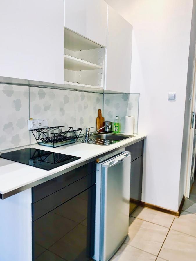 Apartament W Centrum :) Краков Экстерьер фото